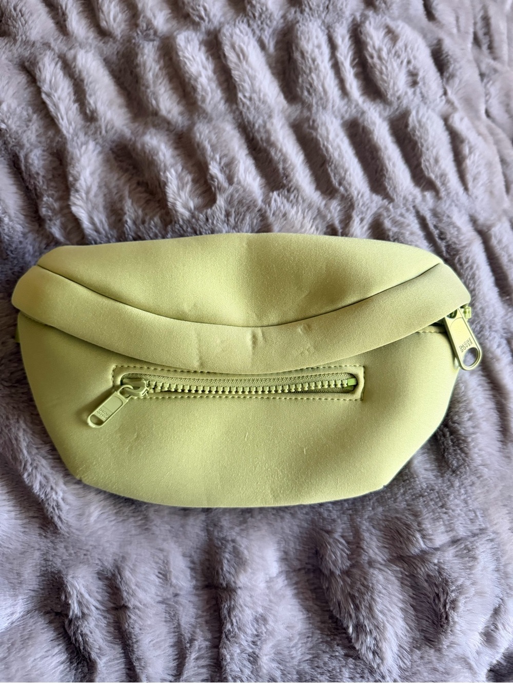 Dagne Dover Neoprene Belt Bag